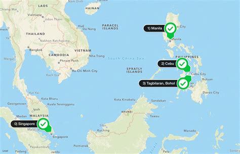 singapore to bohol|Singapore to Bohol .